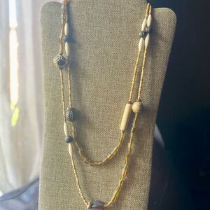 Robert Rose Necklace